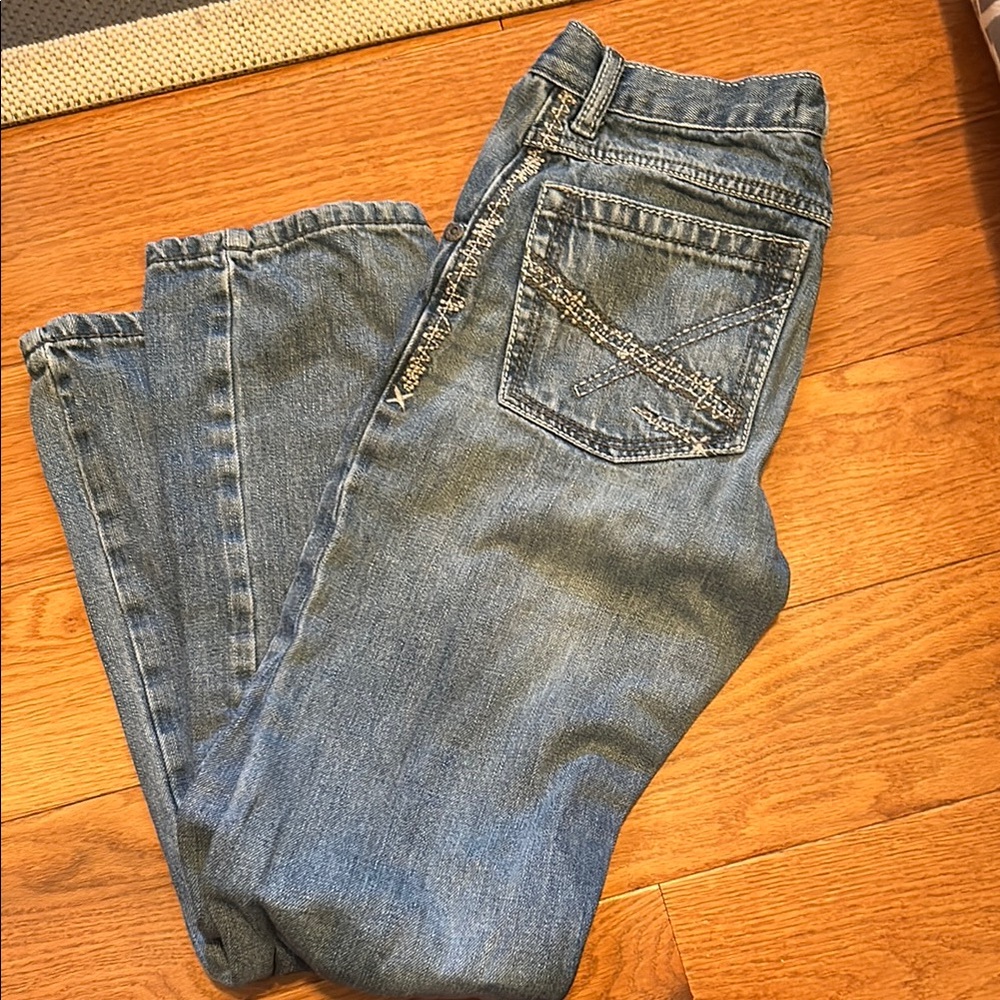 Boys 20x jeans
